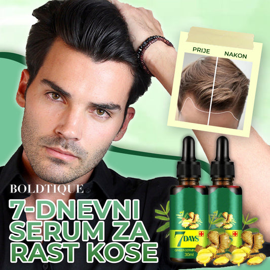 Boldtique™ 7-dnevni Serum za Rast Kose