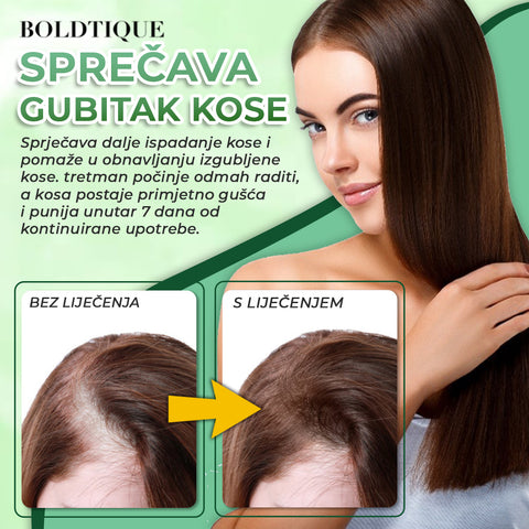 Boldtique™ 7-dnevni Serum za Rast Kose