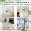 ClearMites™ Prirodni Jastučić Koji Ubija Grinje
