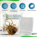ClearMites™ Prirodni Jastučić Koji Ubija Grinje