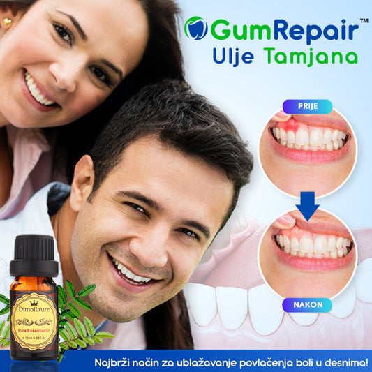 GumRepair™ Ulje Tamjana