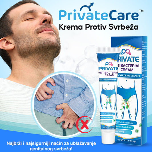 PrivateCare™ Krema Protiv Svrbeža