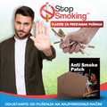 StopSmoking™ Flaster za Prestanak Pušenja