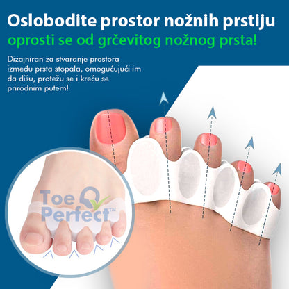 ToePerfect™ Korektor Hallux Valgusa